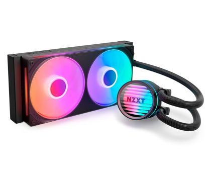 Wentylator do komputera NZXT Kraken Core 240 RGB 2x120mm